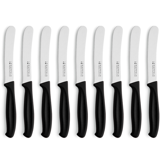 KITCHEN LINE Frühstücksmesser Set 9-teilig