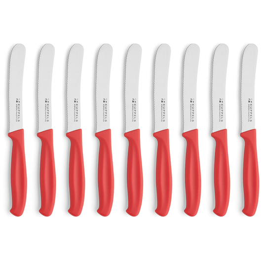 KITCHEN LINE Frühstücksmesser Set 9-teilig