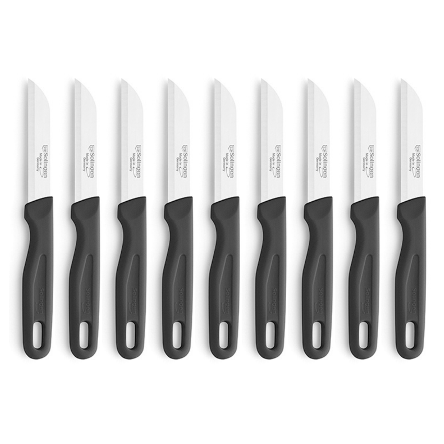 SOLINGEN Küchenmesser Set 9-teilig