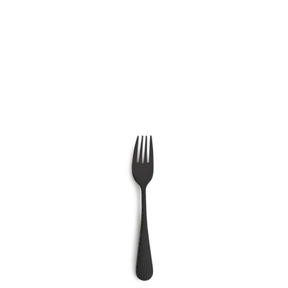 CRYSTAL Besteckset 30-teilig PVD schwarz - kuppels-home.de