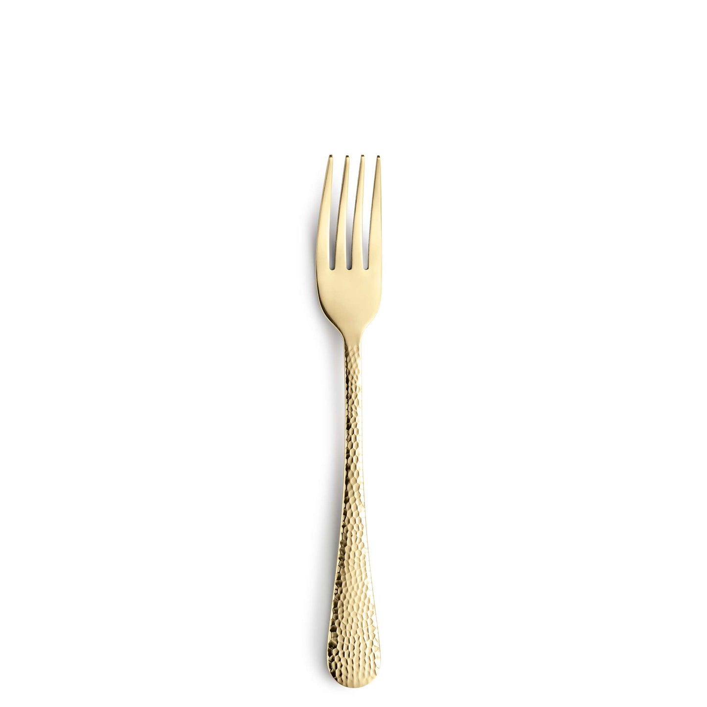 CRYSTAL cutlery set 30-piece PVD champagne