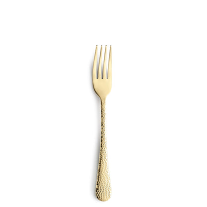 CRYSTAL Besteckset 30-teilig PVD champagner - kuppels-home.de