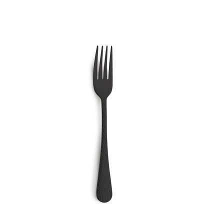 CRYSTAL Besteckset 30-teilig PVD schwarz - kuppels-home.de
