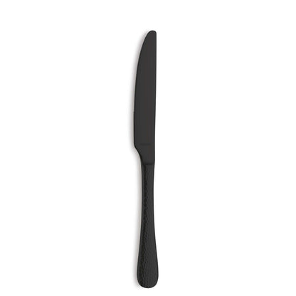 CRYSTAL Besteckset 30-teilig PVD schwarz - kuppels-home.de