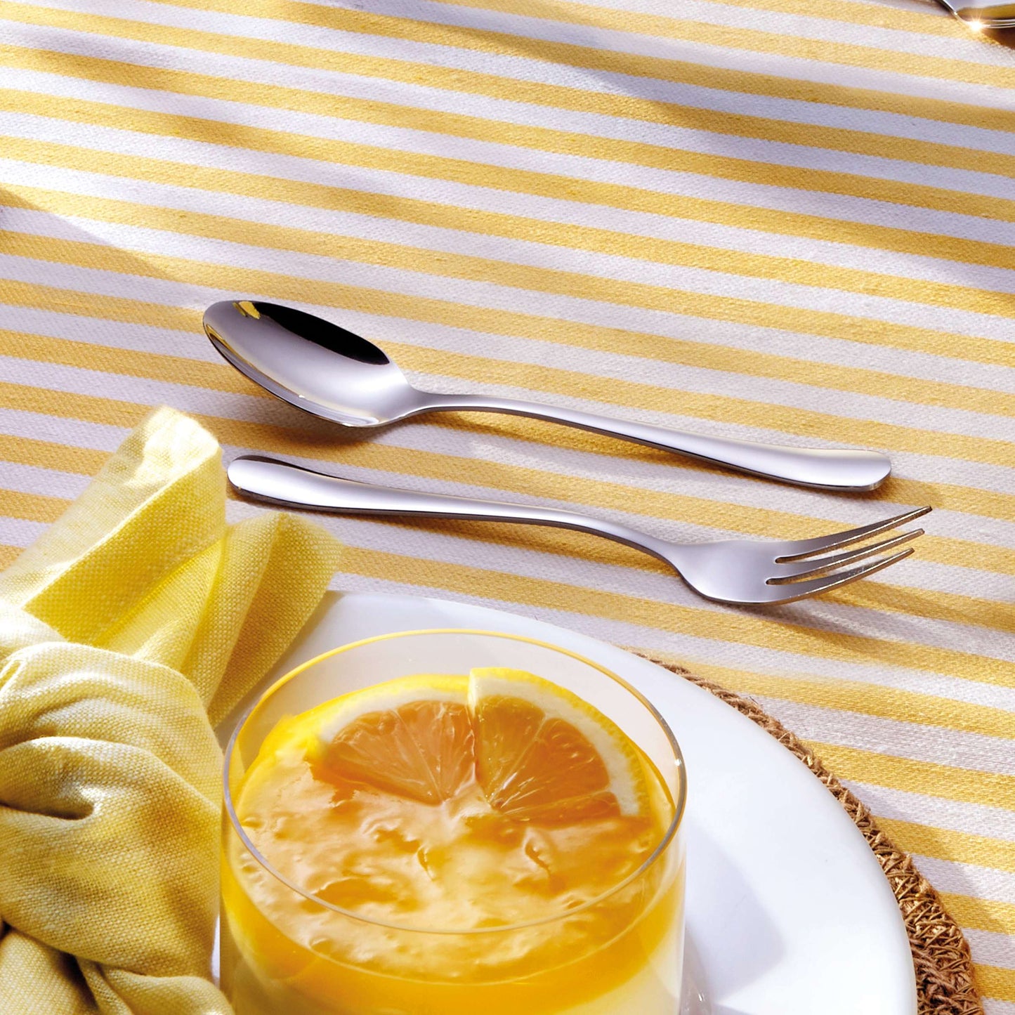 DELIA cutlery set 30-piece