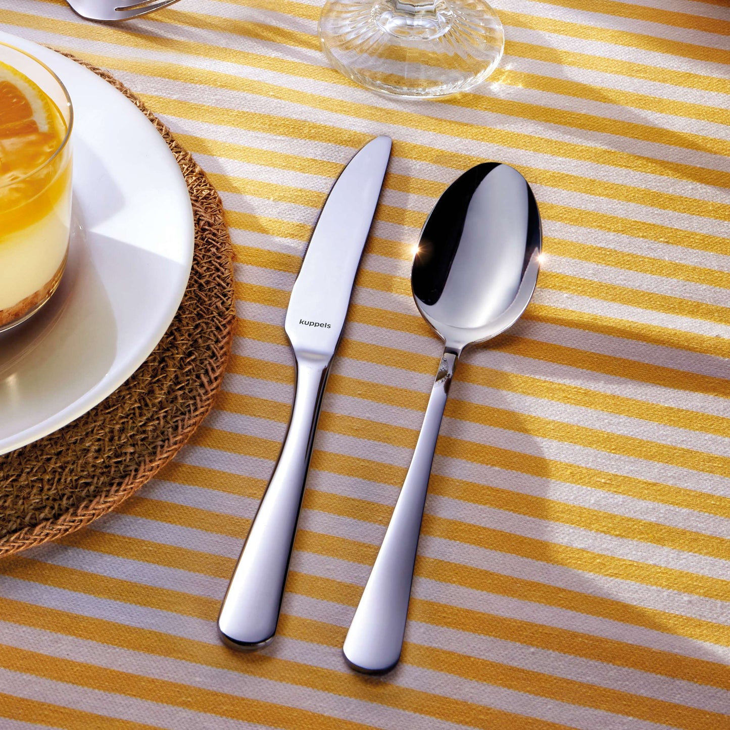 DELIA cutlery set 30-piece