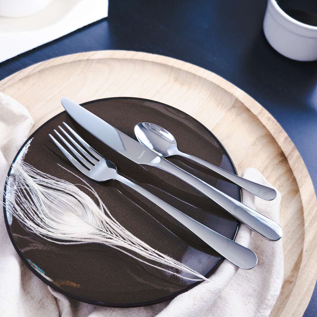 DELIA Besteckset 30-teilig