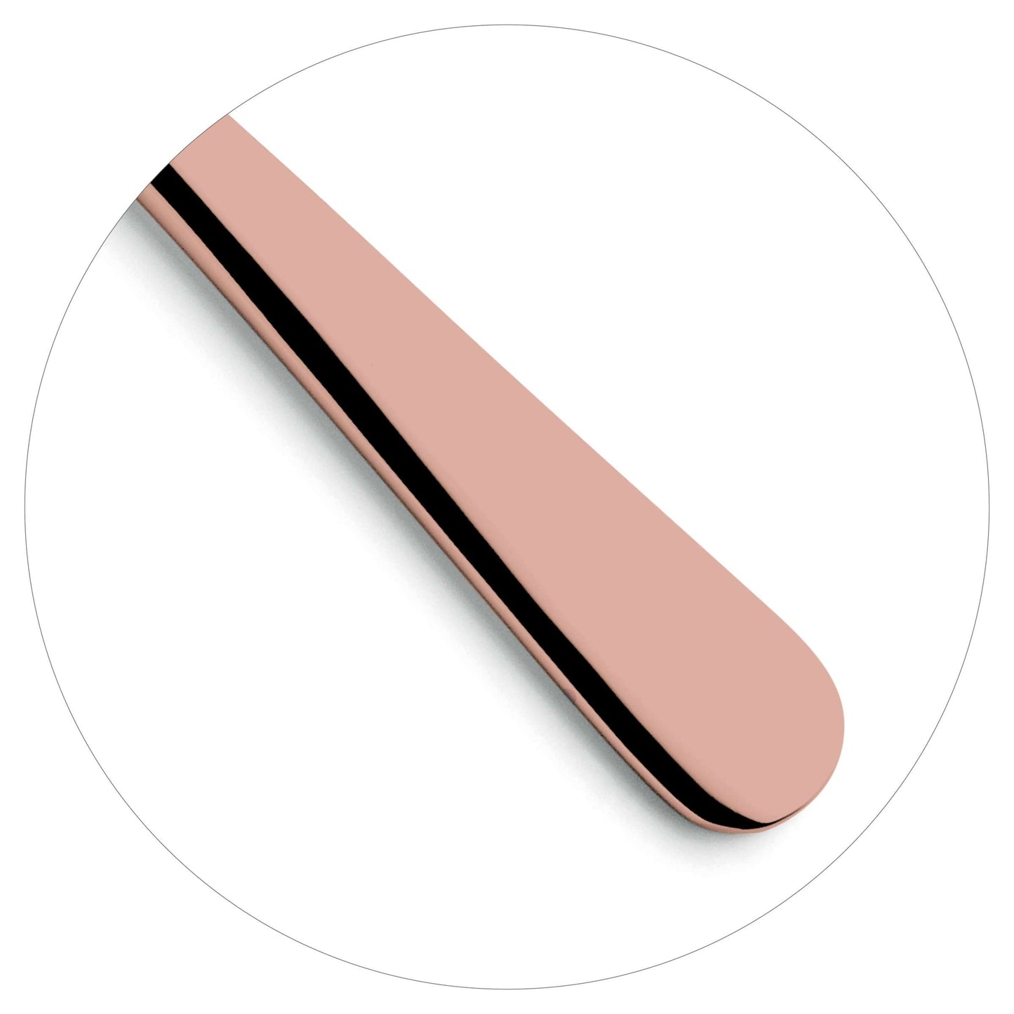 DELIA cutlery set 30-piece PVD rose