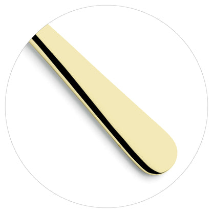 DELIA Besteckset 30-teilig PVD champagner - kuppels-home.de