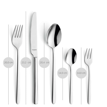 CUTE Besteckset 30-teilig - kuppels-home.de