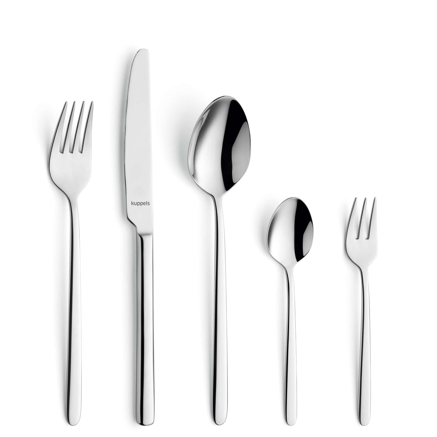 CUTE cutlery set 30-piece