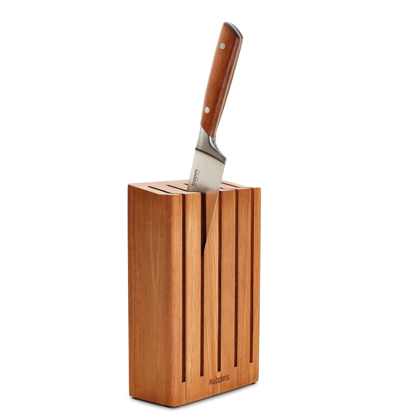 PRESTIGE magnetic knife block
