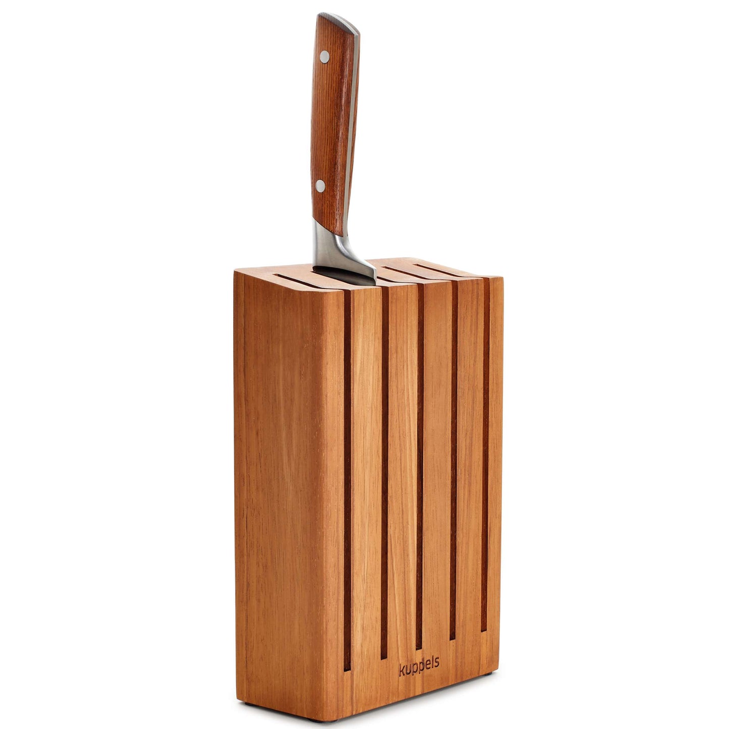 PRESTIGE magnetic knife block