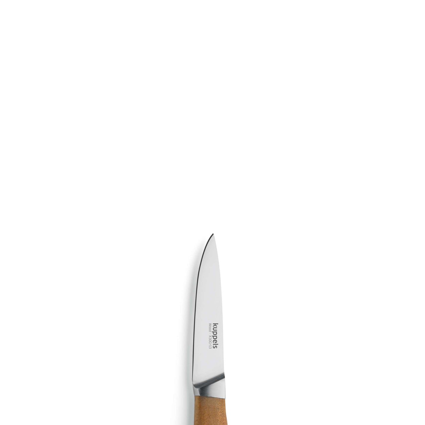 WOOD vegetable knife