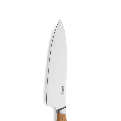 WOOD Kochmesser 8" - kuppels-home.de