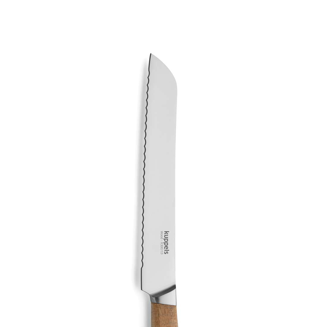 WOOD Brotmesser