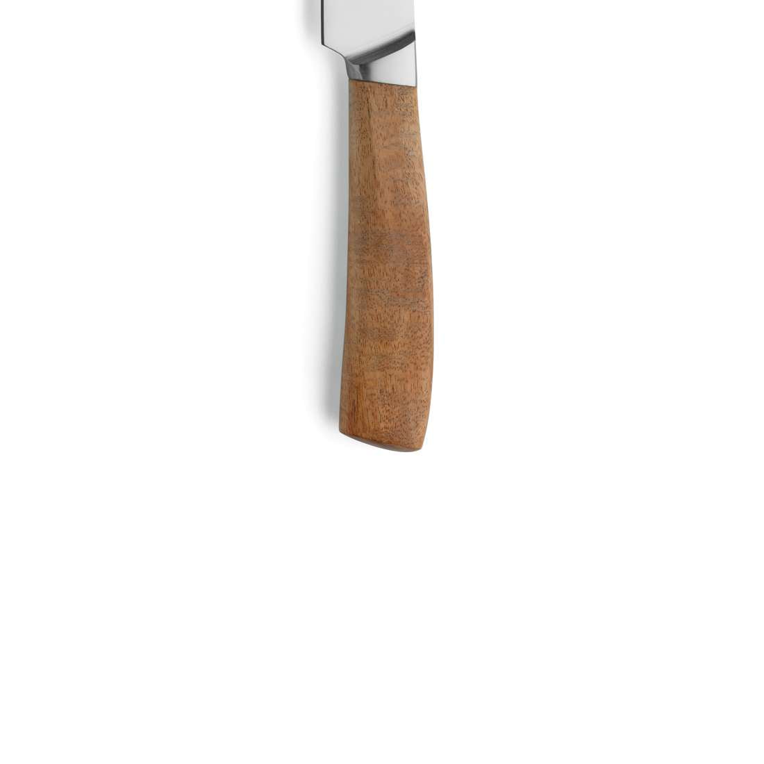 WOOD Brotmesser