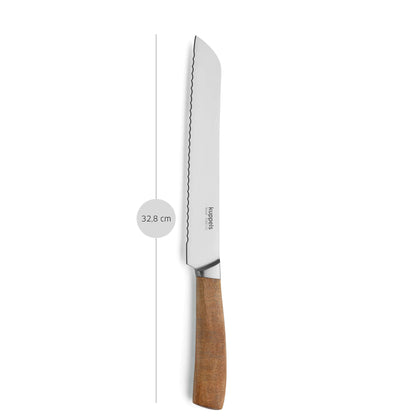 WOOD Brotmesser - kuppels-home.de