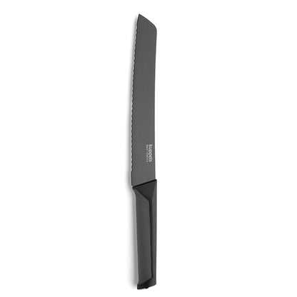 BLACK Brotmesser - kuppels-home.de