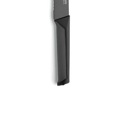 BLACK Brotmesser - kuppels-home.de
