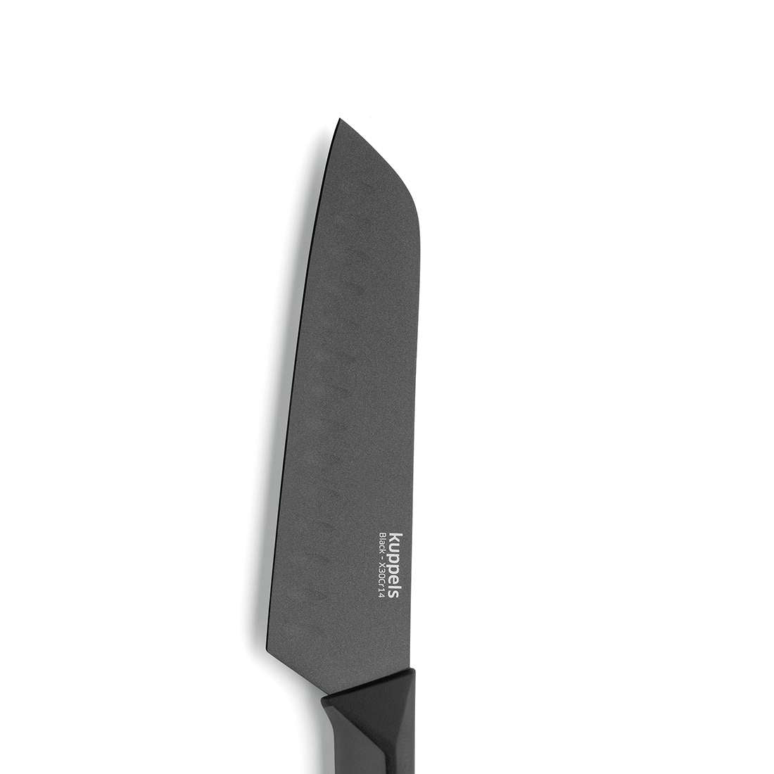 BLACK Santokumesser 7"