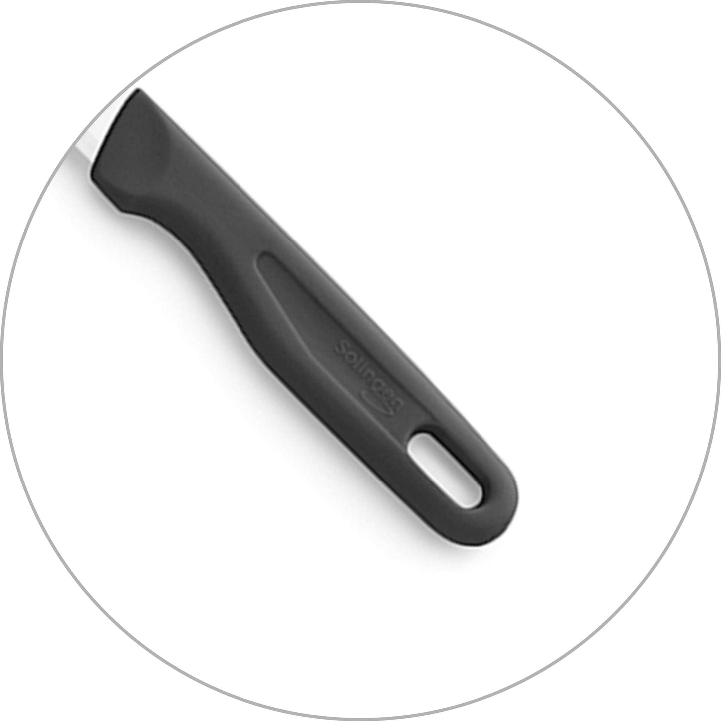 SOLINGEN Schälmesser Set 9-teilig
