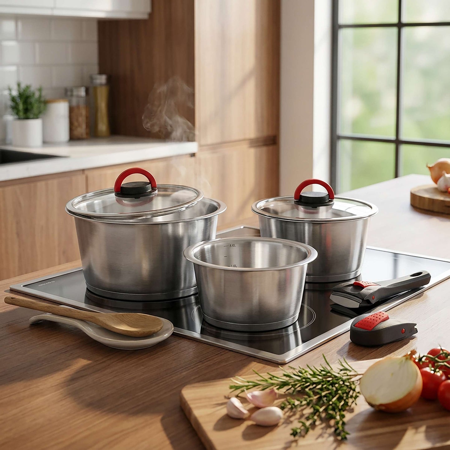 QUICK CLACK PRO Topf 24 cm