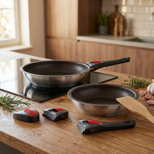 QUICK CLACK PRO Pfanne mit Beschichtung 20 cm