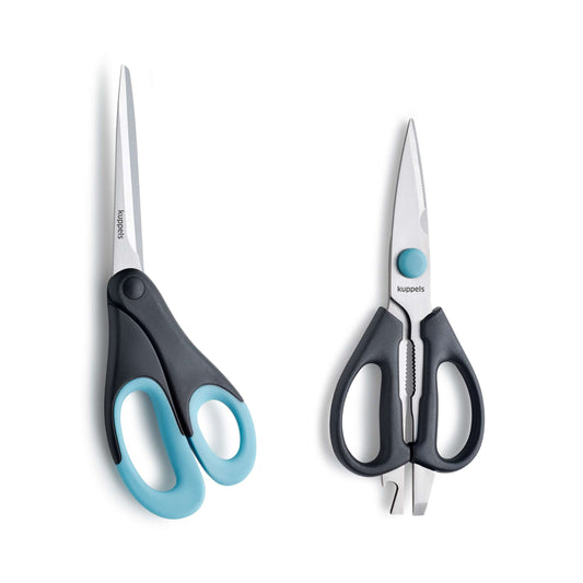 SELECTION Haushaltschere 2-teilig - kuppels-home.de