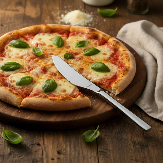 SELECTION Pizzamesser Set 2-teilig