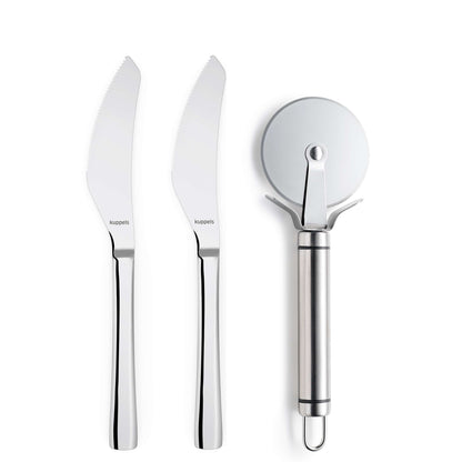 SELECTION Pizzaschneider 3-teilig - kuppels-home.de
