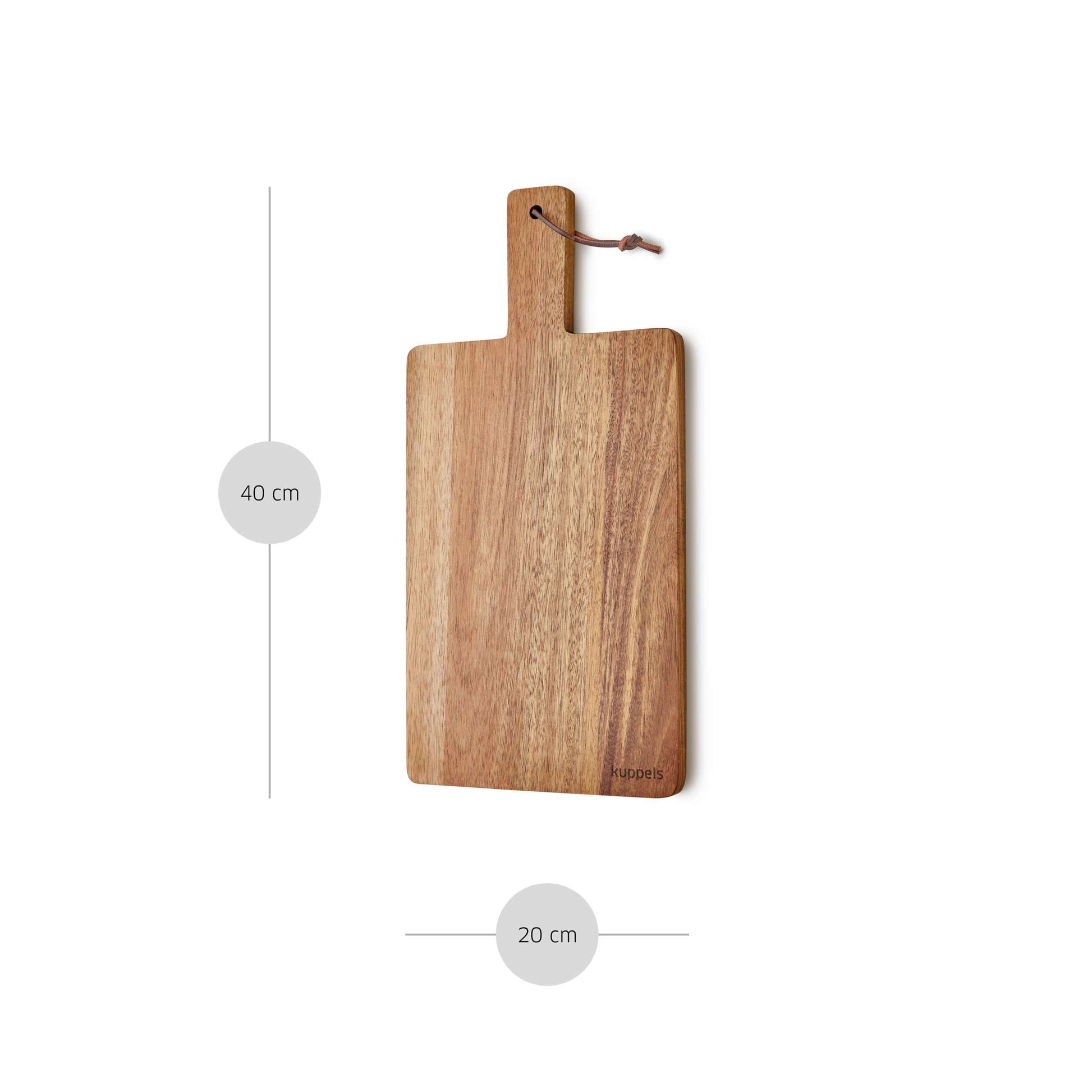 NICE Schneidebrett Medium - kuppels-home.de