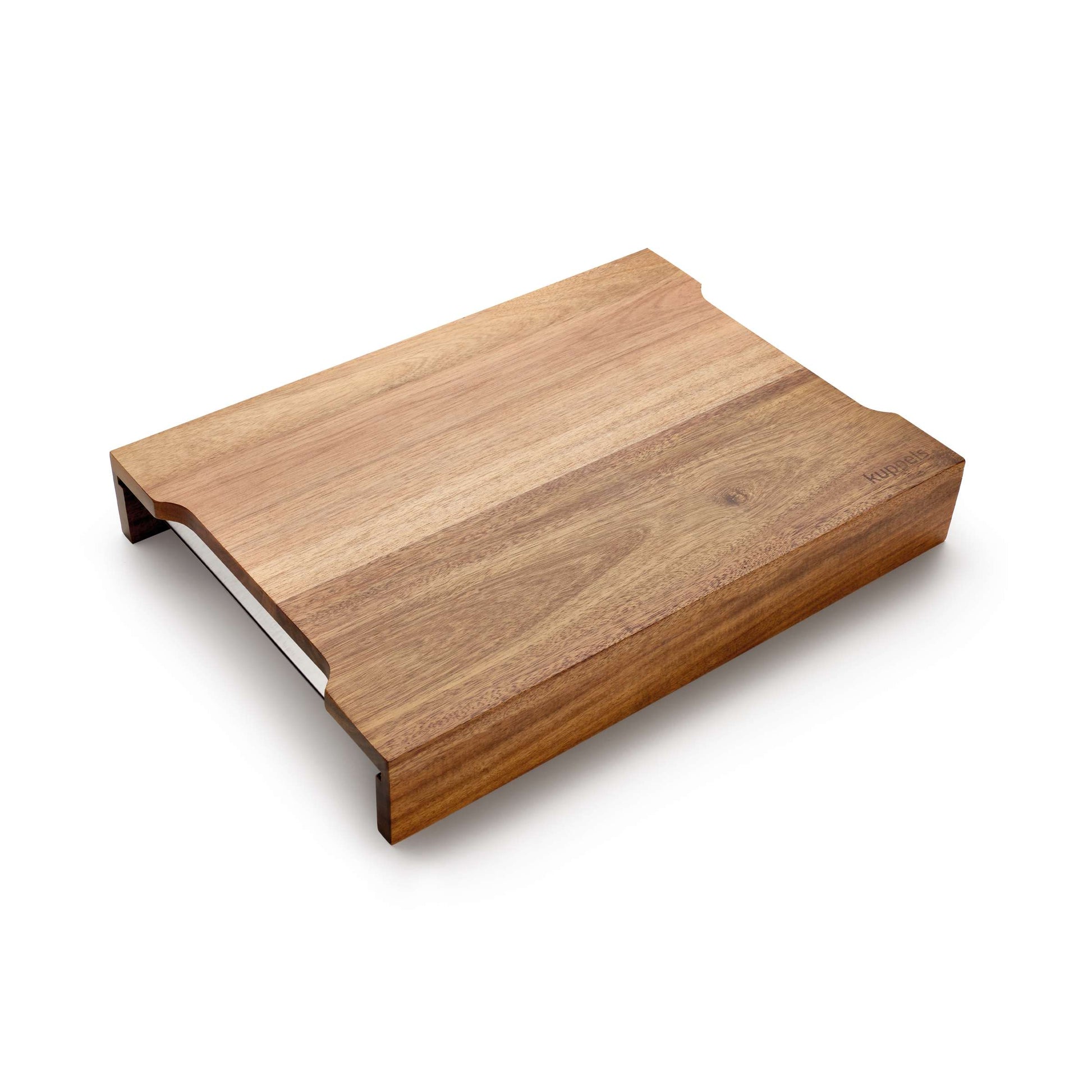 SLICE Schneidebrett Prep mit Auffangschale - kuppels-home.de