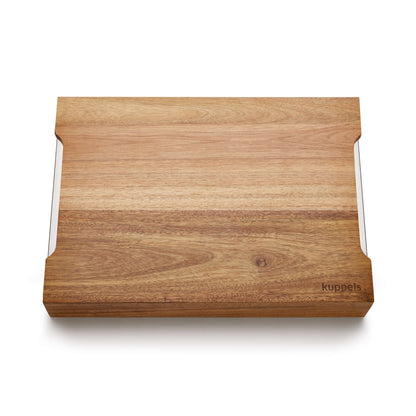 SLICE Schneidebrett Prep mit Auffangschale - kuppels-home.de