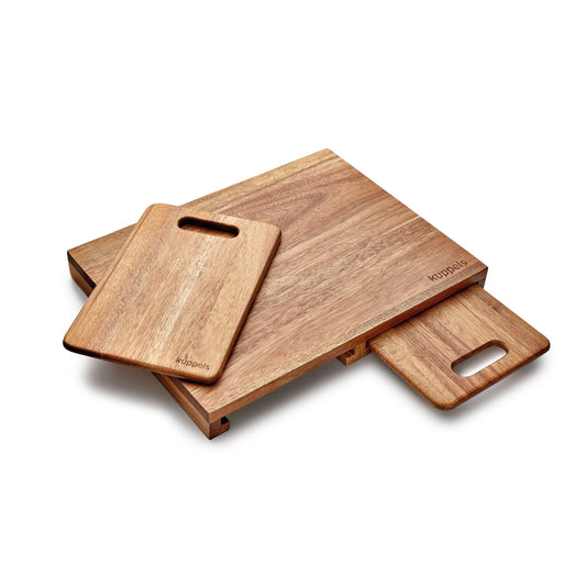 SLICE Schneidebrett 3-teilig