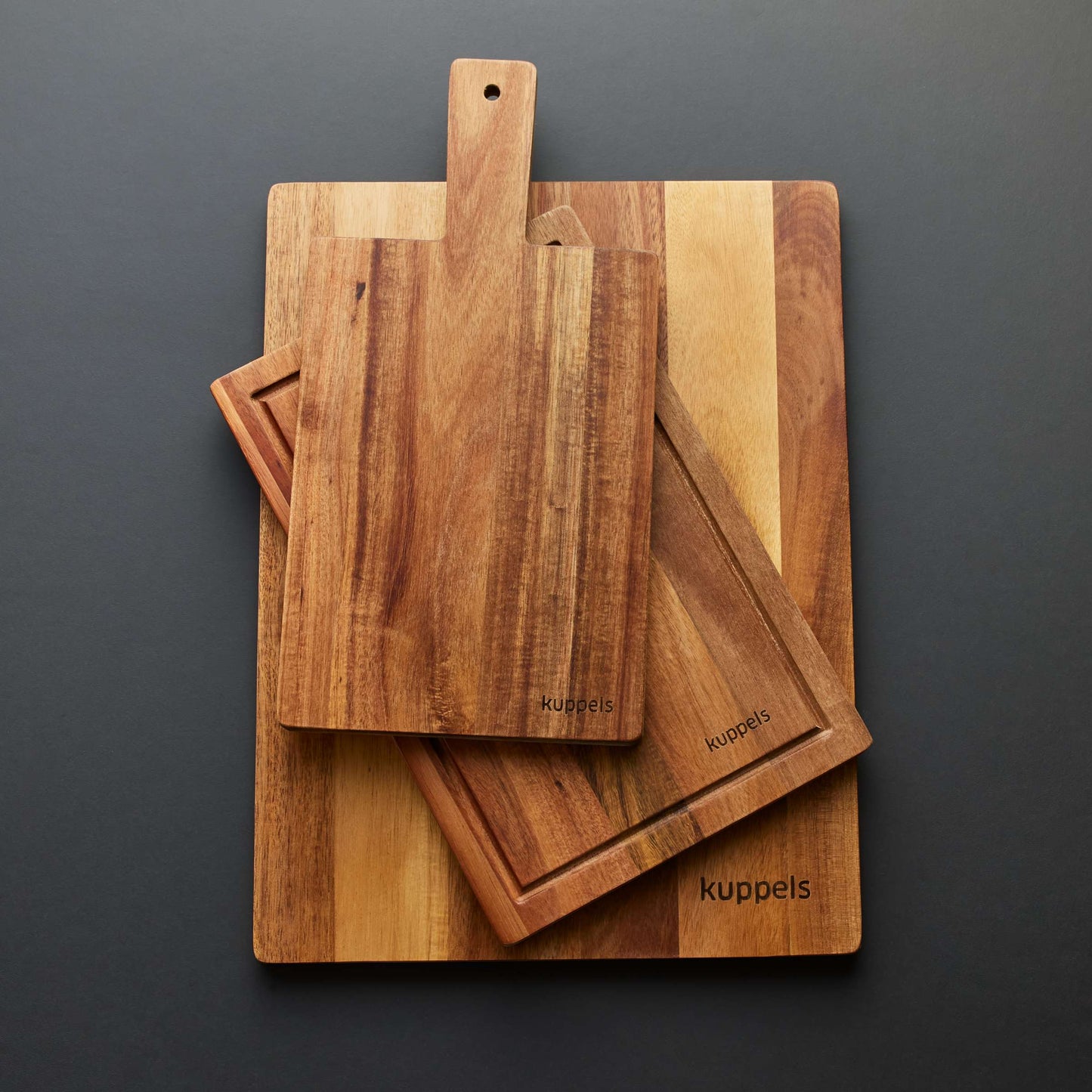 NICE 2-piece cutting board