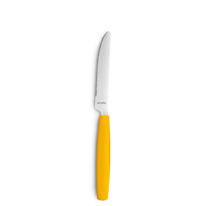 VALOA Besteckset 16-teilig gelb - kuppels-home.de