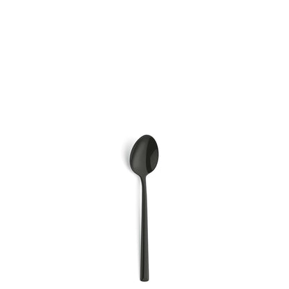 VISTA Kaffeelöffel Set 6-teilig PVD schwarz - kuppels-home.de