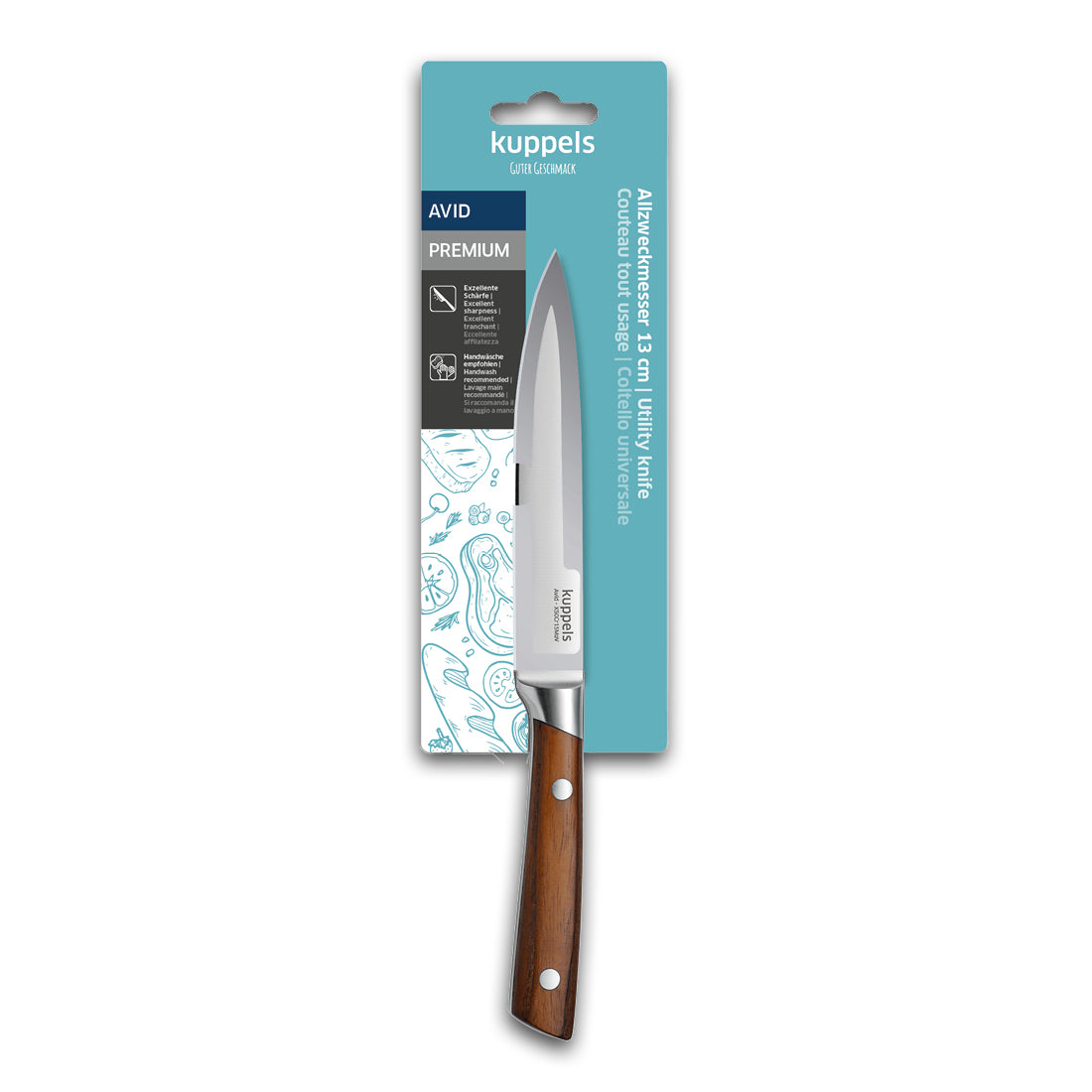 AVID Allzweckmesser - kuppels-home.de