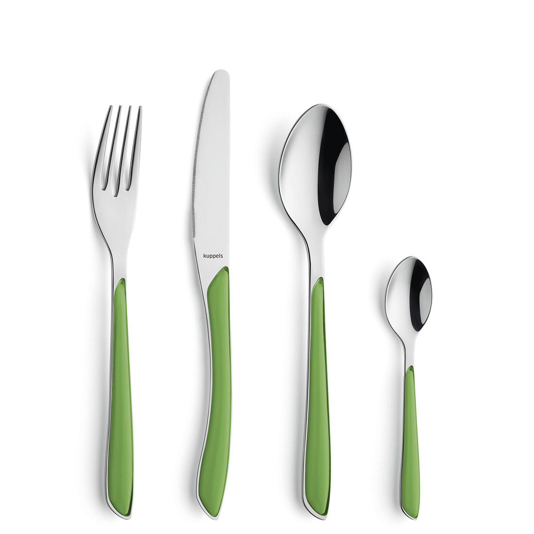 PRISMA Besteckset 24-teilig springgreen - kuppels-home.de