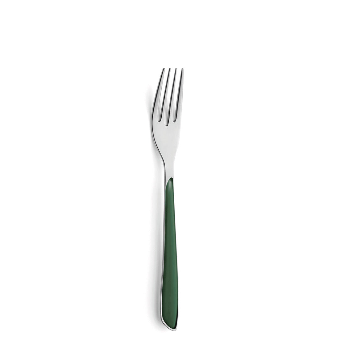 PRISMA Besteckset 24-teilig tannengrün - kuppels-home.de