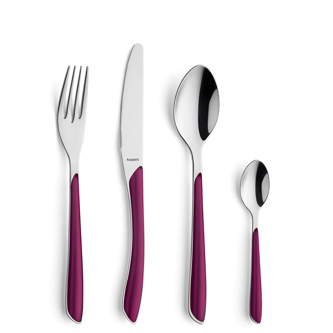 PRISMA Besteckset 24-teilig wildberry - kuppels-home.de
