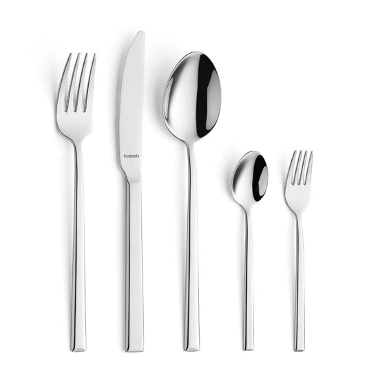SKAN Besteckset 30-teilig - kuppels-home.de
