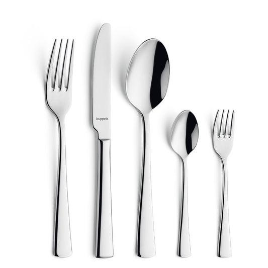 KUPPELS FLAIR Besteckset 60-teilig - kuppels-home.de