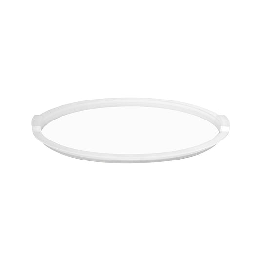 QUICK CLACK PRO Frischhaltedeckel 18 cm transparent - kuppels-home.de