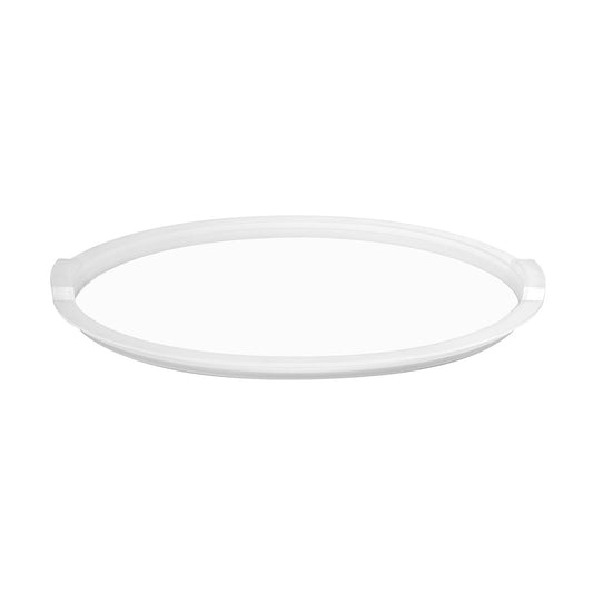 QUICK CLACK PRO Frischhaltedeckel 24 cm transparent - kuppels-home.de
