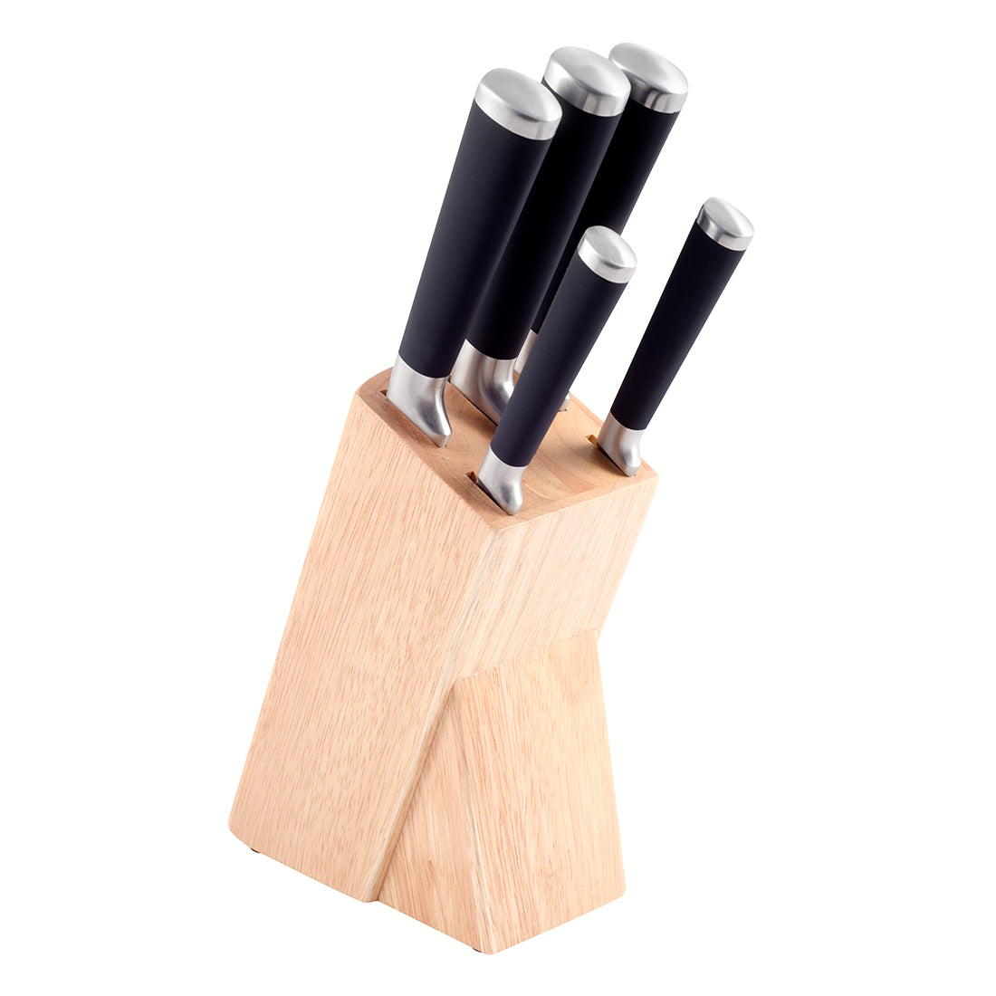 TOUCH Messerblock 5-teilig - kuppels-home.de