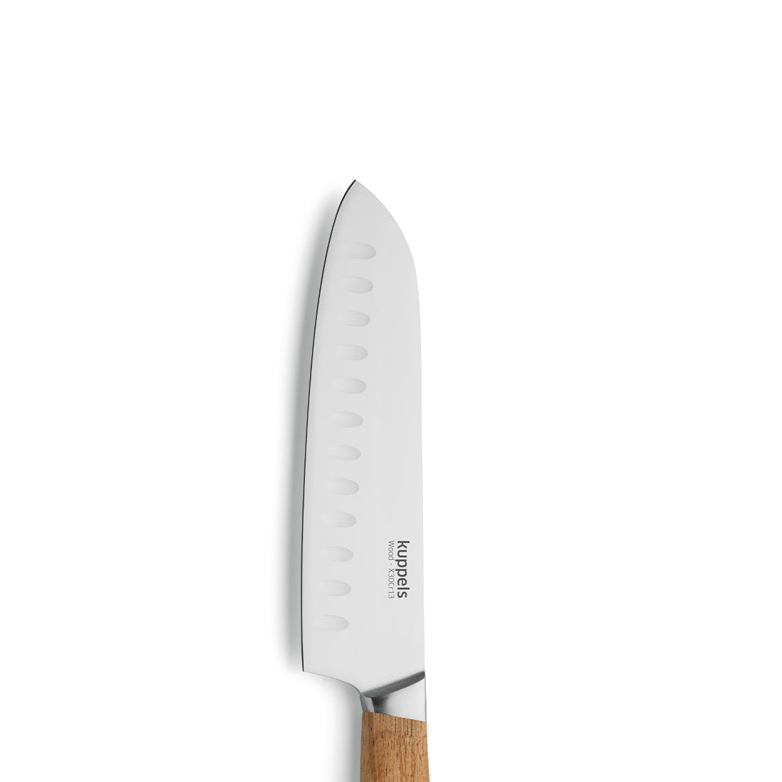 WOOD Santokumesser 7" - kuppels-home.de