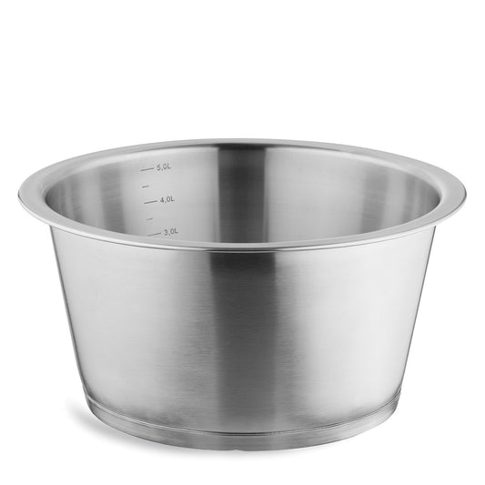 QUICK CLACK PRO Topf 24 cm silber - kuppels-home.de